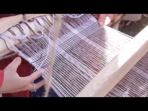 Видео: Что такое раздельные трубы ткацкого станка?
