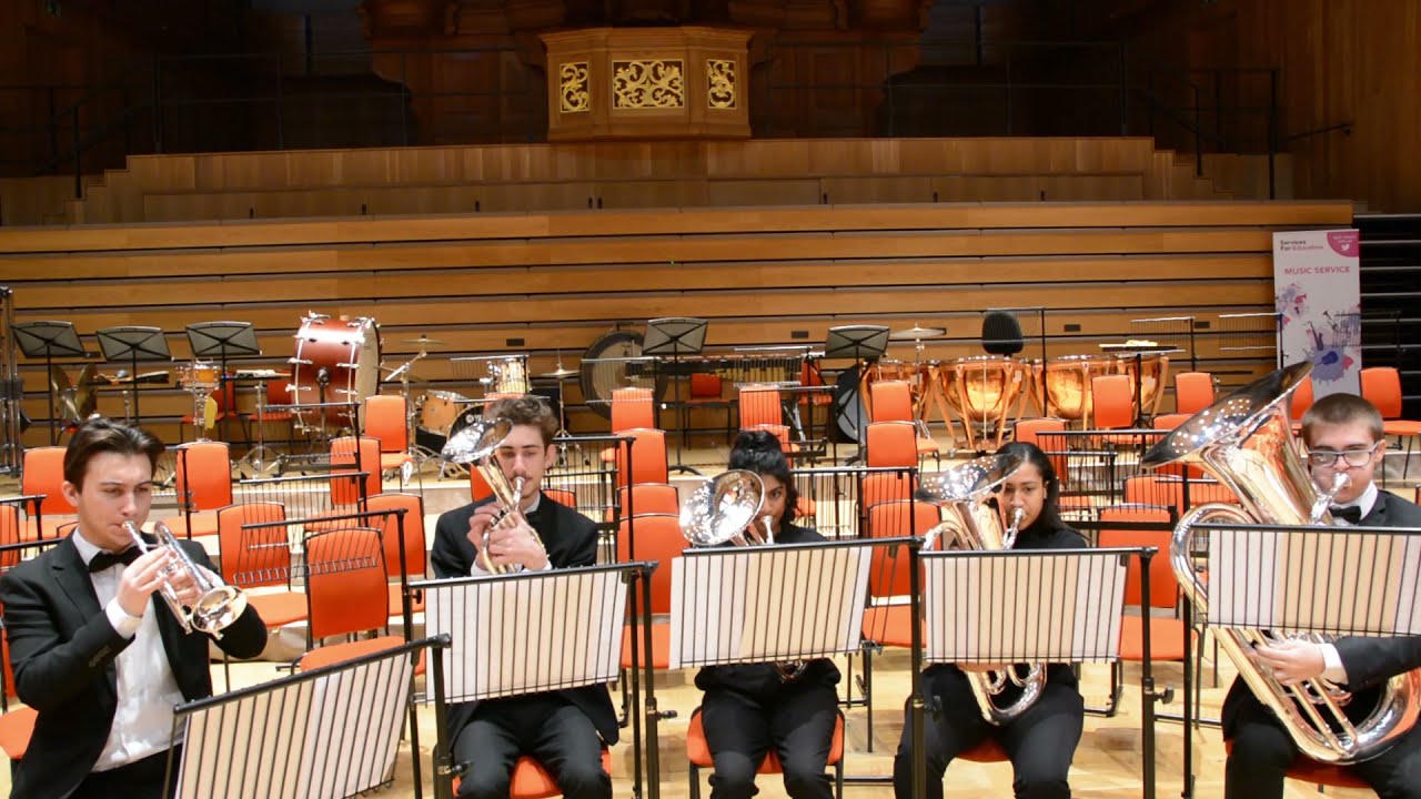 Montreux Brass Quintet | Montreux Series | Normans Musical Instruments