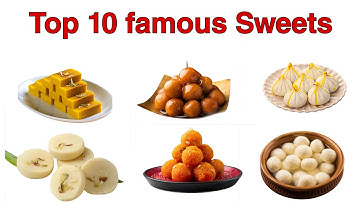 Famous Indian Sweets Names  | Kids Learning Video | Indian Desserts for Children #sweet #gulabjamun 