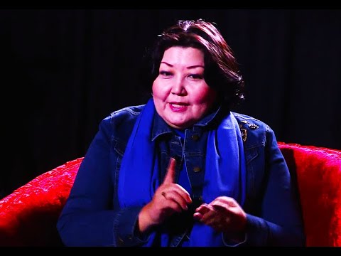 Бермет Букашева: Как меня выживали с «Азаттыка»