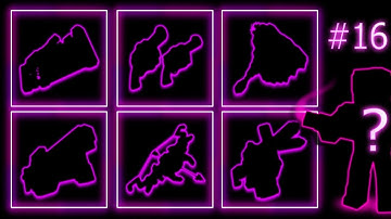 Pixel Gun 3D - Random Weapons Set Gameplay #16