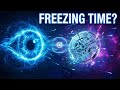 The Quantum Zeno Effect Freezing Time By Observing It | Quantum Space