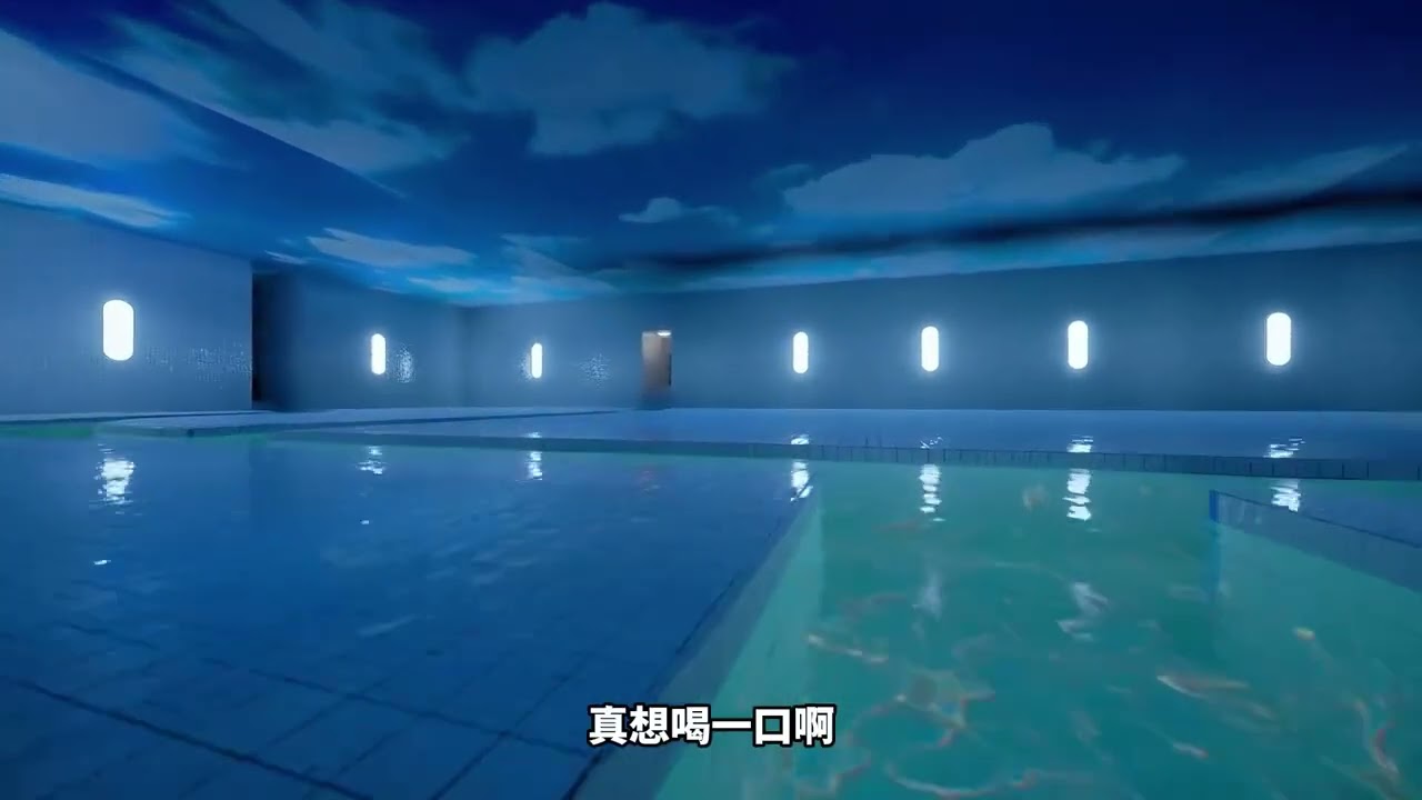這是夢里的場景！#游戲怪談 #游戲解說 #steam游戲
