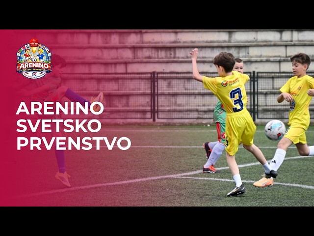ARENINO SVETSKO PRVENSTVO | Grupa B | Holandija - Norveška 3:1 i Senegal - Švedska 7:0 | 10.05.2026.