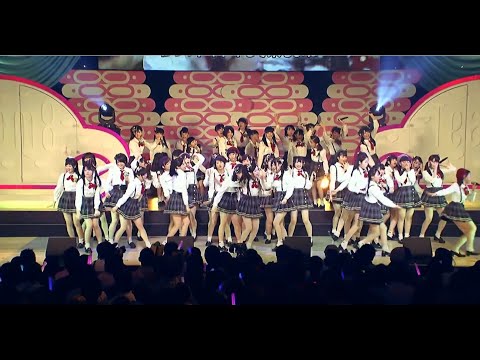 AKB48 Team 8 2015 挨拶から始めよう 인사부터 시작하자