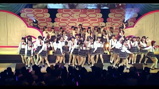 AKB48 Team 8 2015 挨拶から始めよう 인사부터 시작하자