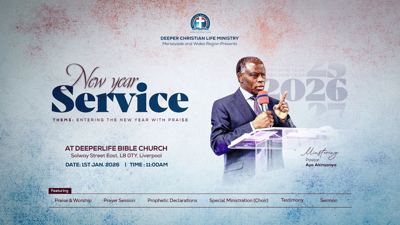 The Year of Spiritual Upgrade and Prosperity - 01/01/2026