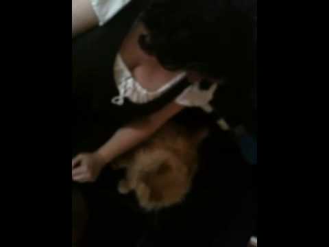Janey Godley and the Ginger pussy