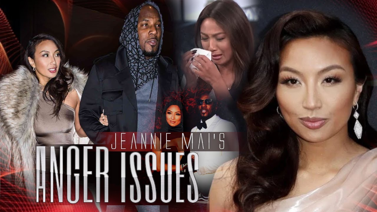 Jeannie Mai Revealed Her Anger Problems Would Probably End Her Marriage To Jeezy