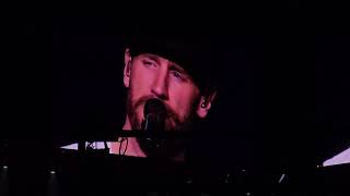 Bench Seat - Chase Rice 12/15/24 Bridgestone Arena Nashville Tn