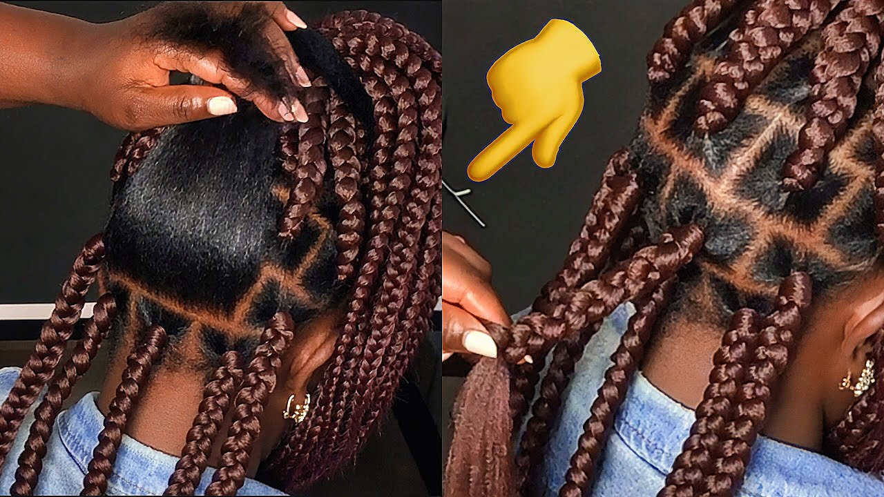 Stop Struggling! Here’s What to Do If You Can’t Braid Braids 