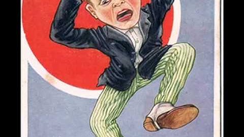 The Rhythmic Eight - I'M CRAZY OVER YOU - 1929