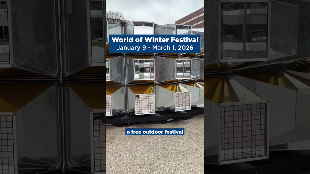 Sen. Huizenga: Check Out the World of Winter