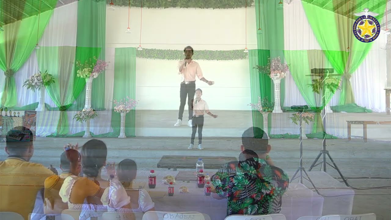 Search for Mr. and Ms. Prodigious 2022 - Talent Showcase -  UECFI-FYS - District 4 - Area 2 | pt1