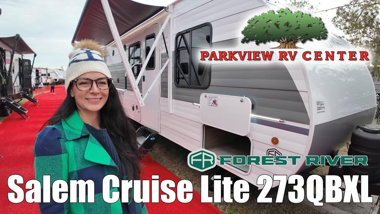 Forest River RV-Salem Cruise Lite-273QBXL - by Parkview RV Center