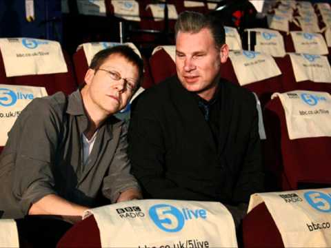 Mark Kermode - Arthur   Daley   E's  Alright