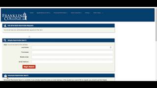 Roommate Profile and Advanced Roommate Selection Tutorial