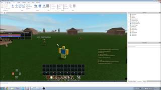 (TMLRPG) Magic projectile Development (Roblox Games Design/Demonstration)