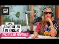 Cómo DEJAR a tu PAREJA | #EscuelaDeMostras 😈 #FuriaBebé | VANE STRAUCH, MALE PICHOT, DANILA y CACU