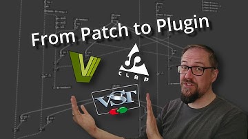 PD to C - From Patch to Plugin