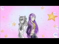 Love x Mega「Diana & Crystal Ƹ̵̡Ӝ̵̨̄Ʒ」