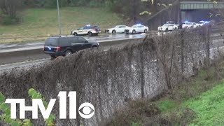2 dead after pursuit with Arkansas State Trooper