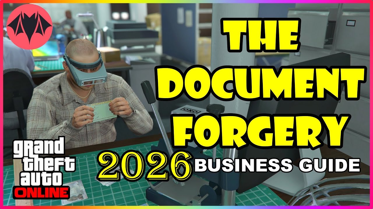 The TRUTH About Document Forgery In 2026 Is It Still The Worst 