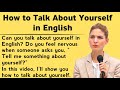 How to Learn English | My Powerful Story | Graded Reader | Improve Your English