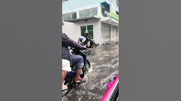 Bangkok Flooding