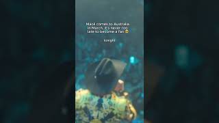 This Is Your Sign To Listen To Maoli  maoli islandvibeaustraliatour ifisaidyouhadabeautifulbody