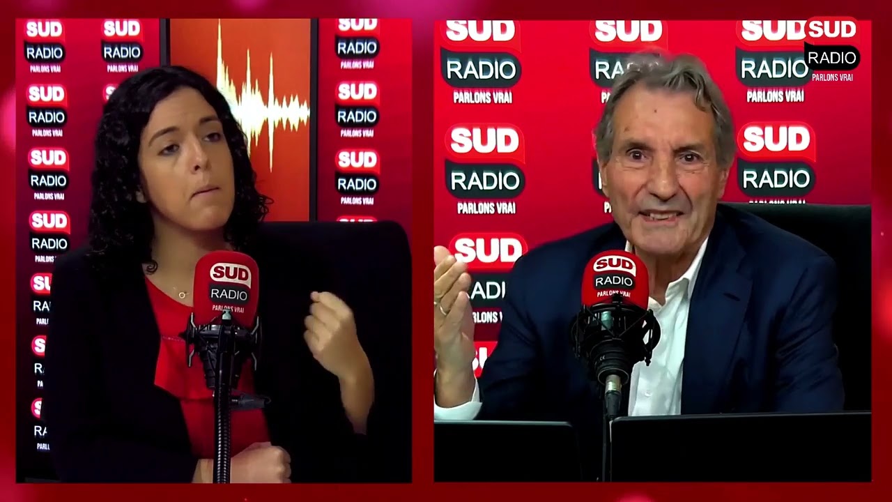 Manon Aubry - "Israël a le droit de se défendre, mais pas de se venger"