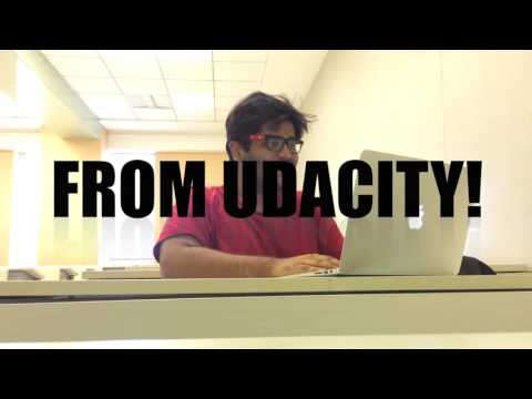 Udacity and Me