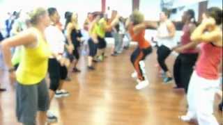 ZUMBA(r) AND KUDURO'FIT(r) BY LALAO STUDIO MRG