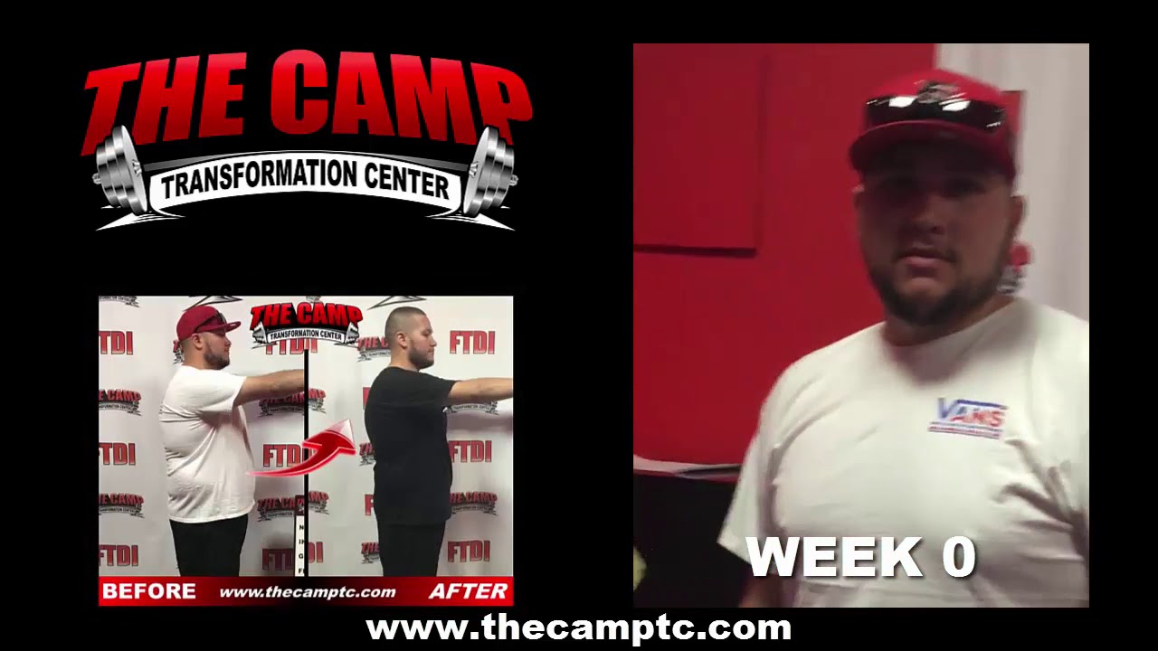 Fresno Weight Loss Fitness 6 Week Challenge Results - Robert Hernandez