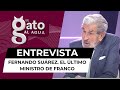 El gato al agua  entrevista a fernando surez el ltimo ministro de franco  241123