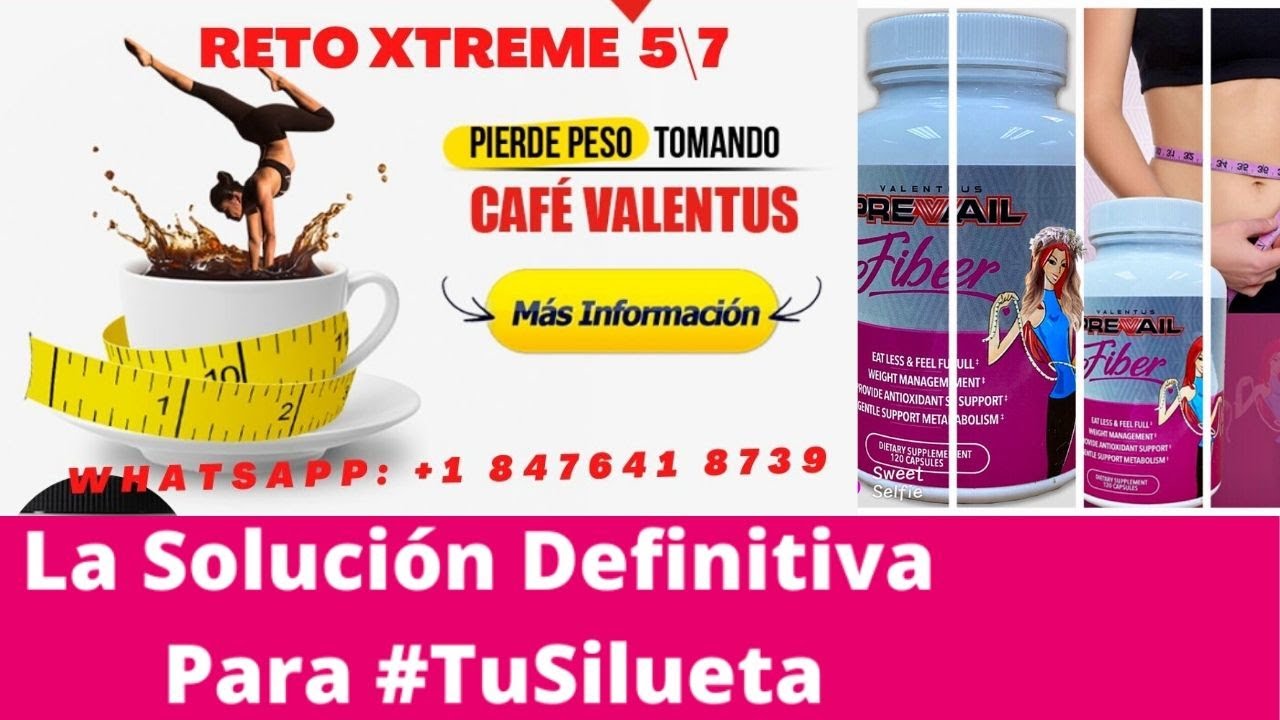 Valentus Reto Xtreme 5/7 La Solución Definitiva Para