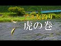 鮎釣り 友釣りは小技の積み重ね