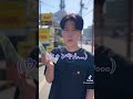 韓国人に韓国のお金渡してみた