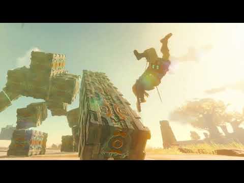 The Legend of Zelda: Tears of the Kingdom – OLV 20 FRZ - The Legend of Zelda: Tears of the Kingdom – OLV 20 FRZ