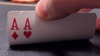 ALL IN With ACES vs Erik Seidel!!!