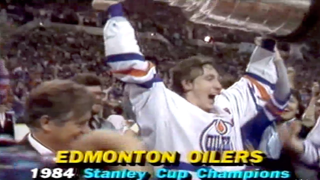 1984 Edmonton Oilers reunite for 30th anniversary of Stanley Cup win