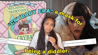 dear melanie martinez FIX THESE COLORING BOOKS