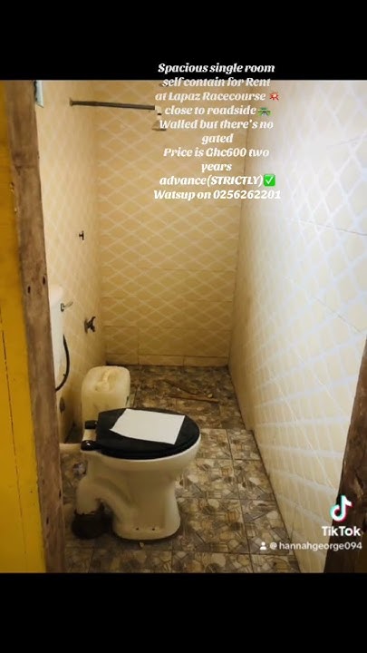 single-room-self-contain-at-lapaz-racecourse-youtube