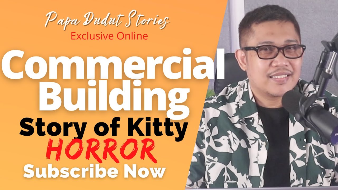 KITTY | PAPA DUDUT STORIES
