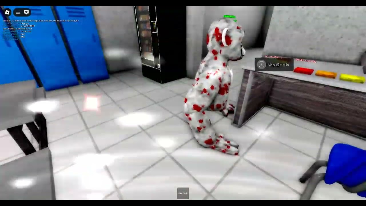 Lethal ape Roblox part 2