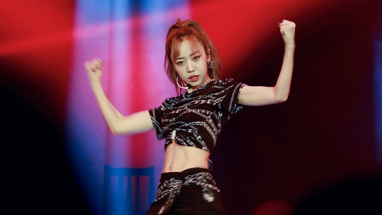 [4K]230326 에이핑크 김남주 직캠 Bird - 2023 Apink FANCONCERT [Pink drive] in Hong Kong