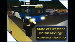 State Of Firestone V2 D.o.t Bus Montage Roblox
