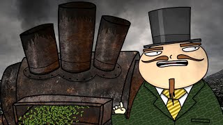 the billion dollar smoke machine