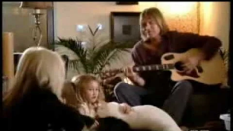 Noah & Billy Ray Cyrus Singing "Ready, Set, Don't Go"