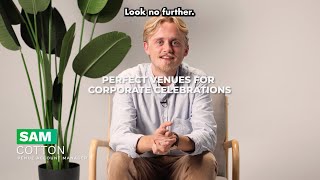 Perfect Venues for Corporate Celebrations